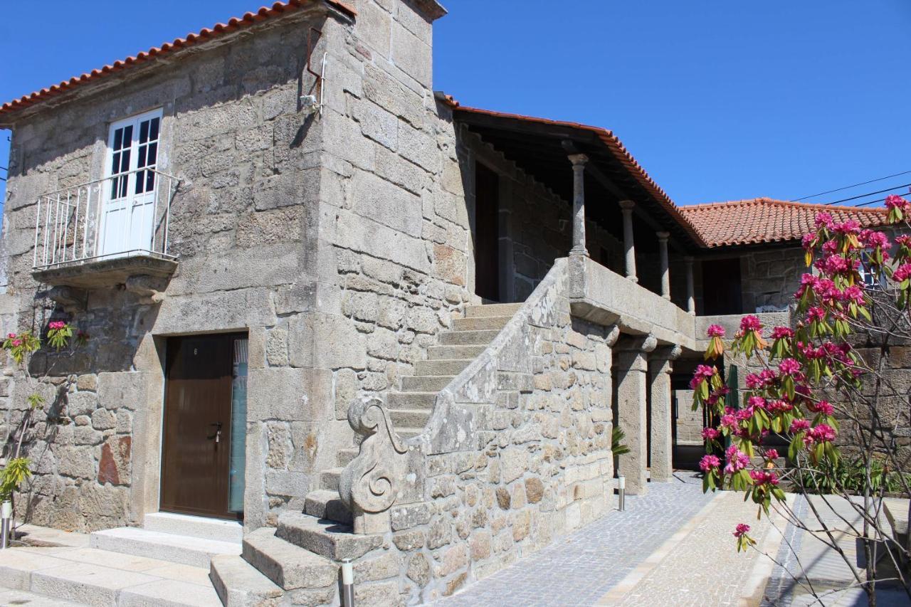 Alojamento Local Boega Hotel - Casas Boega I E II Gondarém Extérieur photo