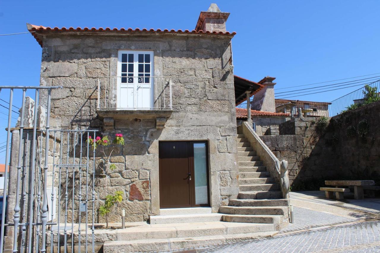 Alojamento Local Boega Hotel - Casas Boega I E II Gondarém Extérieur photo