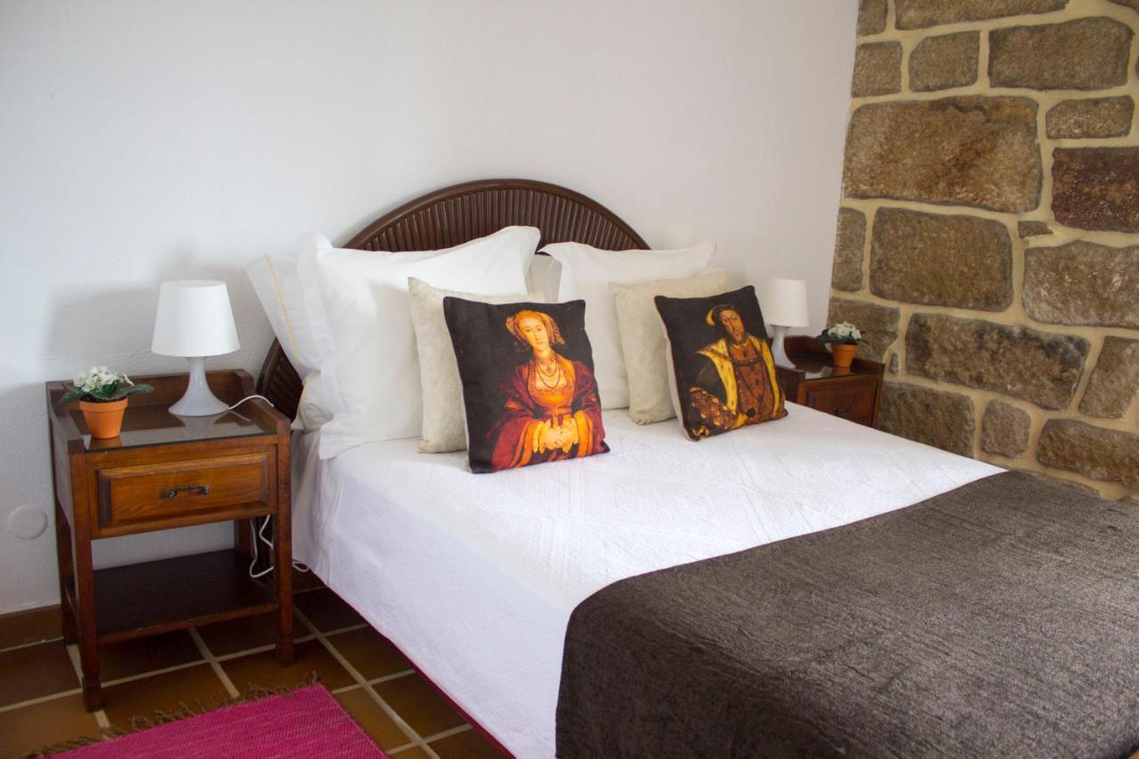 Alojamento Local Boega Hotel - Casas Boega I E II Gondarém Chambre photo